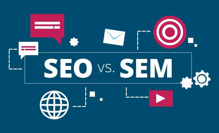 diferencias sem seo
