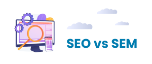 diferencias seo sem