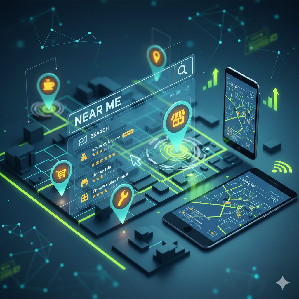 que es el seo local